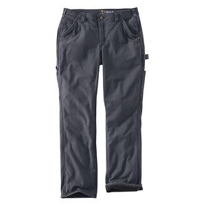 Carhartt Women's Original Fit Fleece Lined Crawford Pant